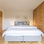 公寓 Cosy Facing Piz Rosatsch 圣莫里茨