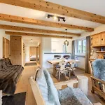 Cosy Facing Piz Rosatsch 圣莫里茨