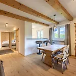公寓 Cosy Facing Piz Rosatsch