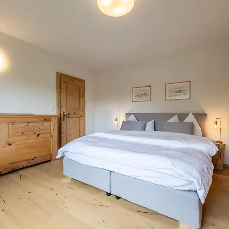 Apartamento Cosy Facing Piz Rosatsch