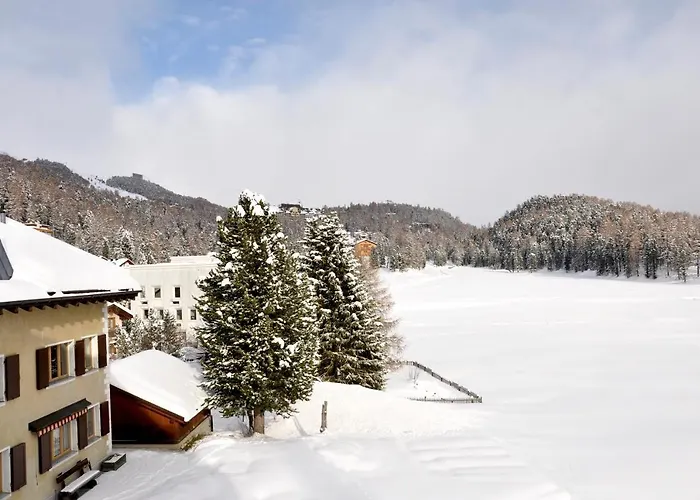 Cosy Facing Piz Rosatsch