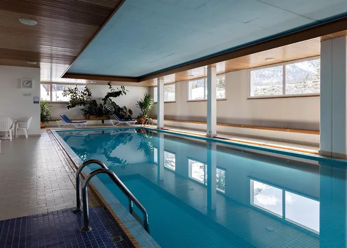 Apartamento Cosy Facing Piz Rosatsch