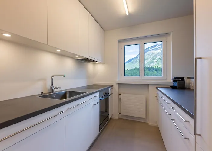 Apartamento Cosy Facing Piz Rosatsch *