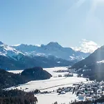Cosy Facing Piz Rosatsch Διαμέρισμα