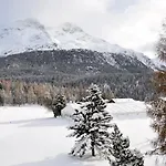 Διαμέρισμα Cosy Facing Piz Rosatsch Σεντ Μόριτζ