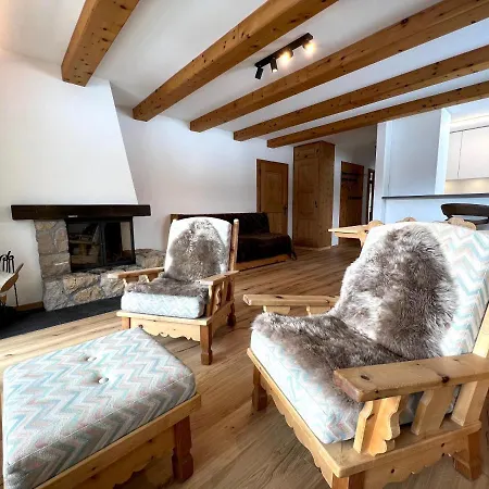 Cosy Facing Piz Rosatsch * Sankt Moritz