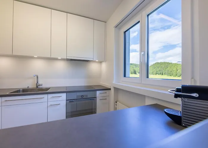 Cosy Facing Piz Rosatsch *