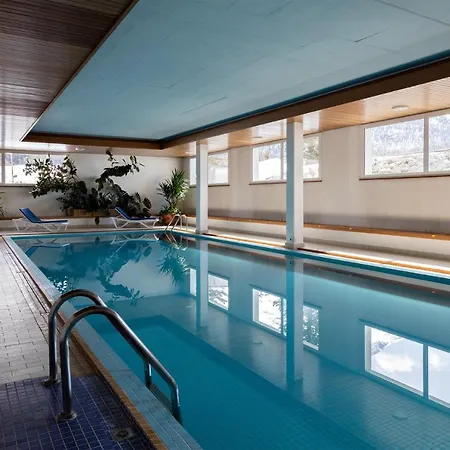 Appartement Cosy Facing Piz Rosatsch